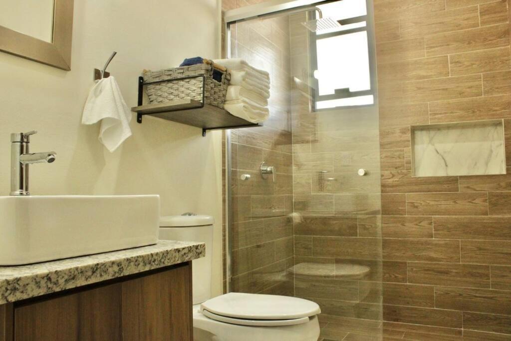 Hotel Boutique 1A Lomas Sense Mazatlan Bagian luar foto