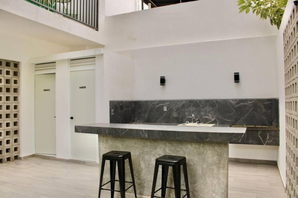 Hotel Boutique 1A Lomas Sense Mazatlan Bagian luar foto