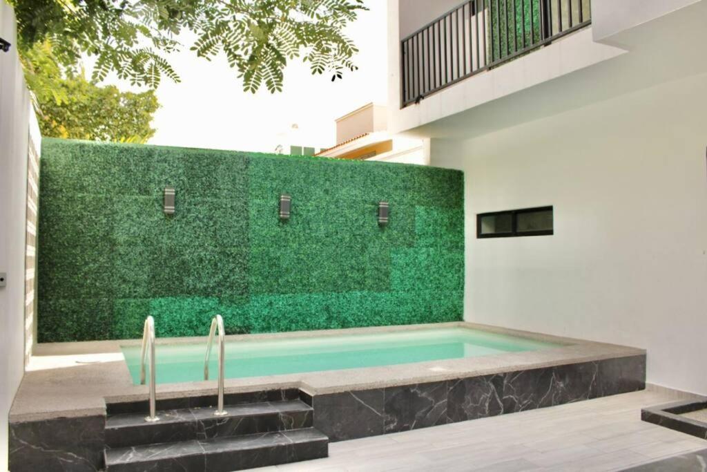 Hotel Boutique 1A Lomas Sense Mazatlan Bagian luar foto